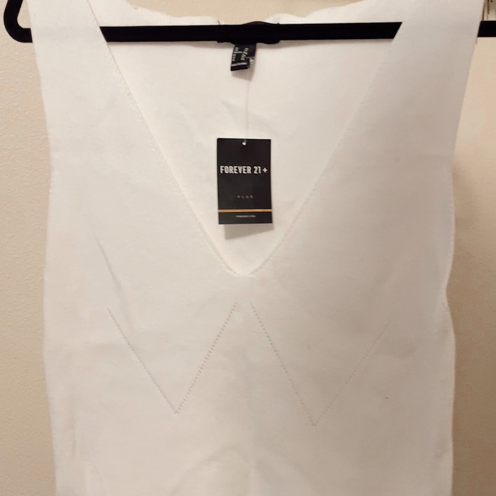 NEW W TAGS FOREVER21 TOP